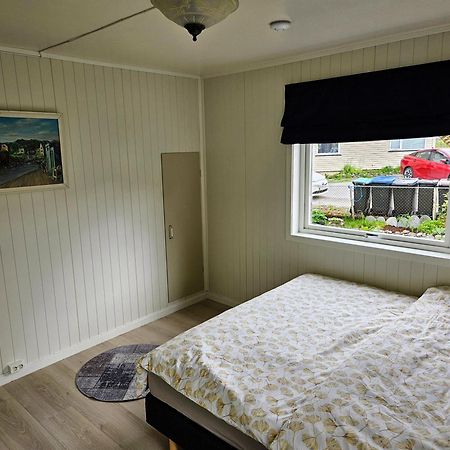 Leilighet I Svolvaer Sentrum Kültér fotó