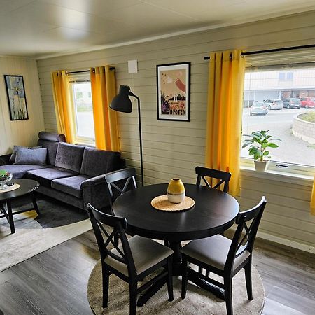 Leilighet I Svolvaer Sentrum Kültér fotó