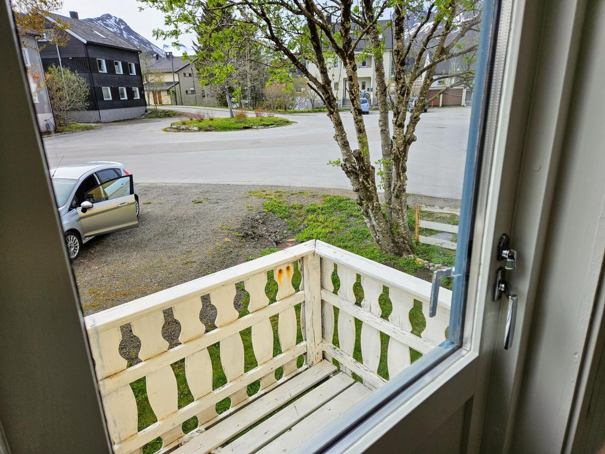 Leilighet I Svolvaer Sentrum Kültér fotó