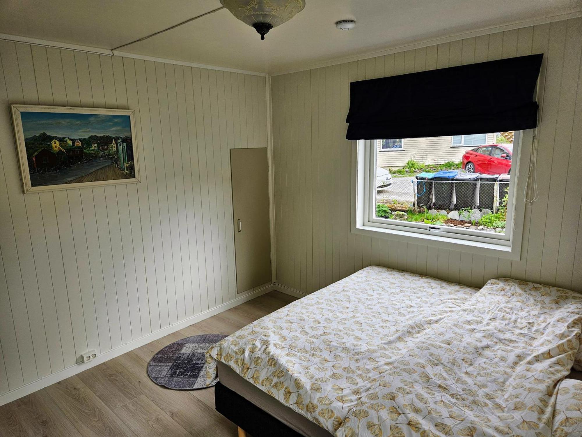 Leilighet I Svolvaer Sentrum Kültér fotó