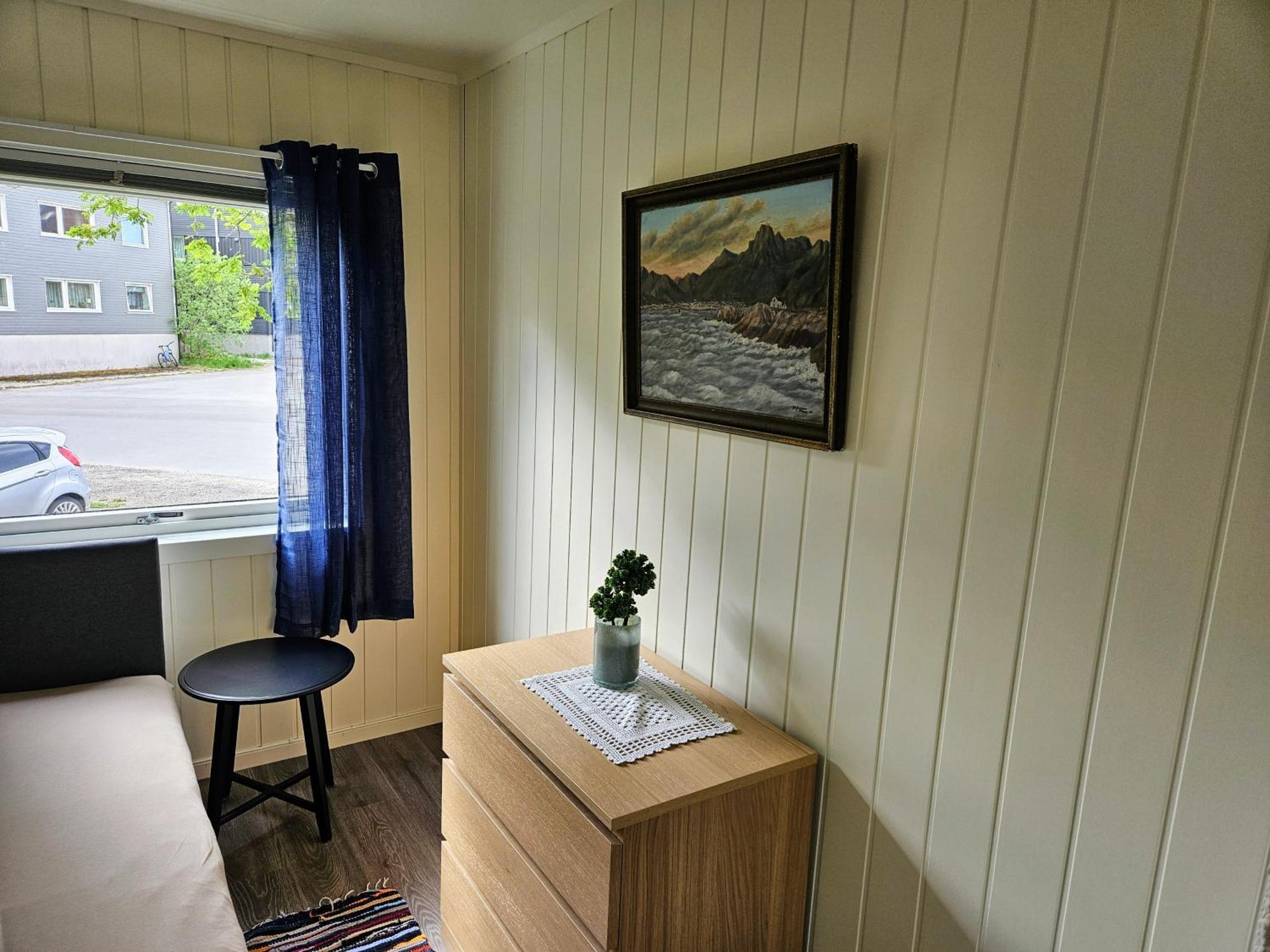 Leilighet I Svolvaer Sentrum Kültér fotó